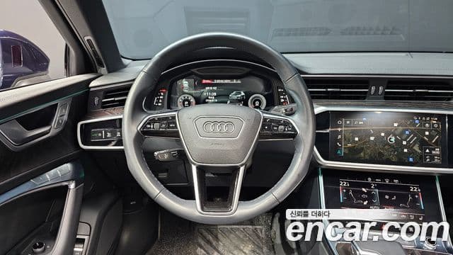 Audi A6 (C8) Premium, 2021 13