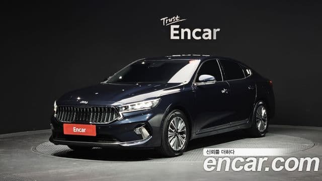 Kia K7 Premier гибрид Noblesse, 2020 1