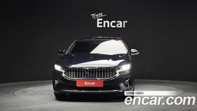 Kia K7 Premier гибрид Noblesse, 2020 3