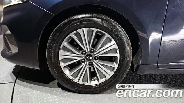 Kia K7 Premier гибрид Noblesse, 2020 все фото