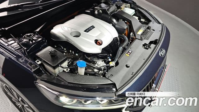 Kia K7 Premier гибрид Noblesse, 2020 6