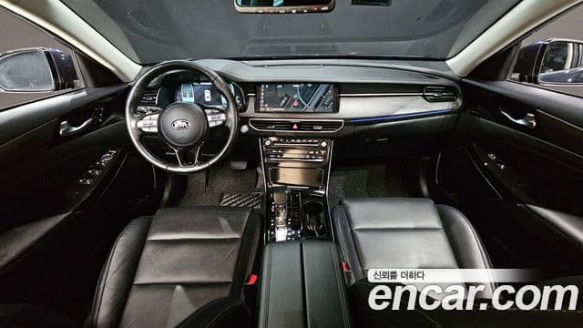 Kia K7 Premier гибрид Noblesse, 2020 7