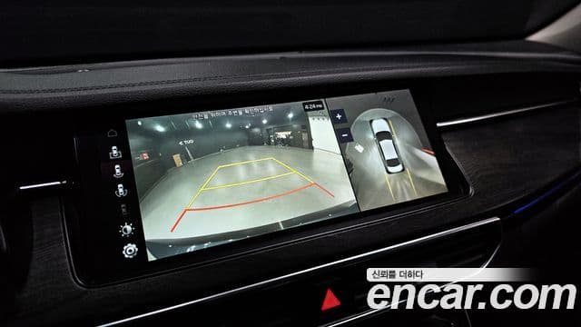 Kia K7 Premier гибрид Noblesse, 2020 15