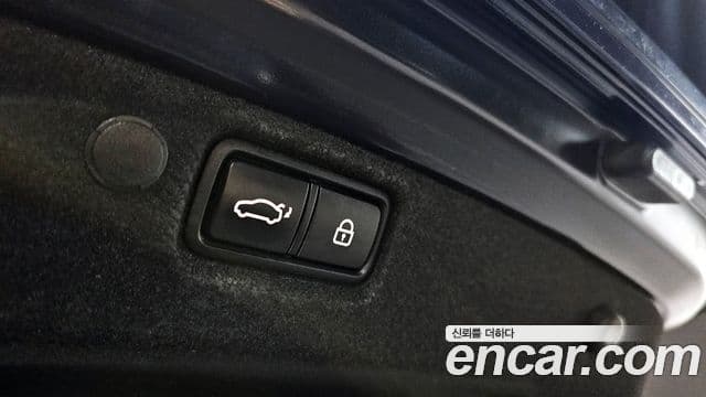 Kia K7 Premier гибрид Noblesse, 2020 17