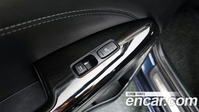 Kia K7 Premier гибрид Noblesse, 2020 19