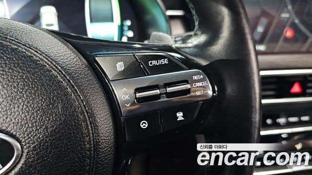 Kia K7 Premier гибрид Noblesse, 2020 20