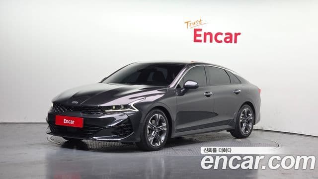 Kia K5 3세대 Noblesse, 2020 1