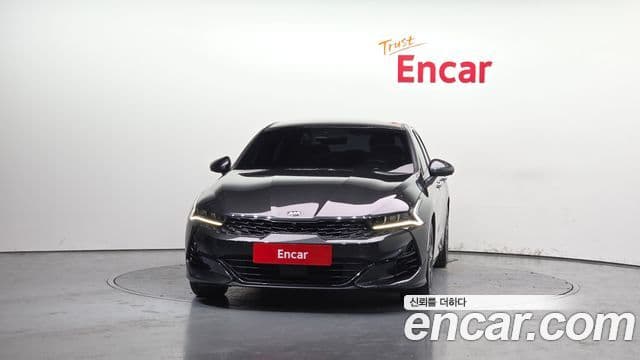 Kia K5 3세대 Noblesse, 2020 3