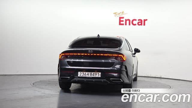 Kia K5 3세대 Noblesse, 2020 4