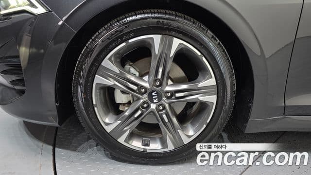 Kia K5 3세대 Noblesse, 2020 все фото