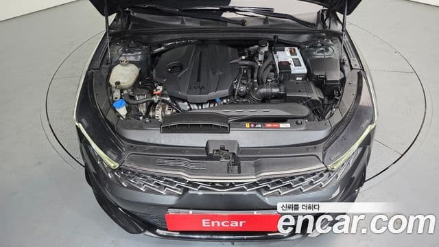 Kia K5 3세대 Noblesse, 2020 6