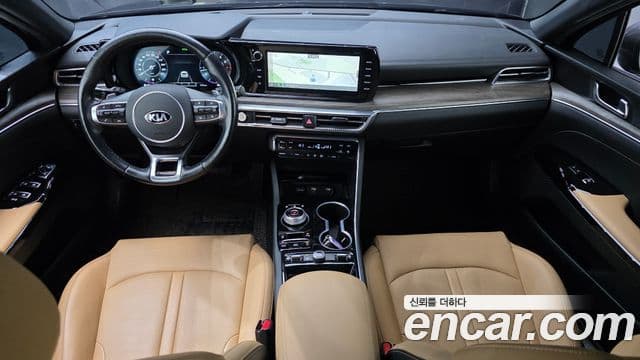 Kia K5 3세대 Noblesse, 2020 7