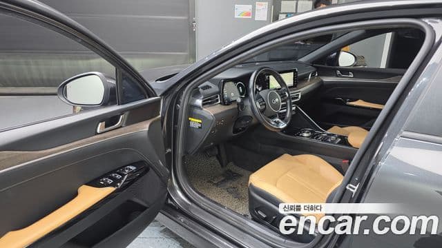 Kia K5 3세대 Noblesse, 2020 10