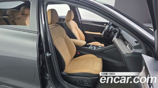 Kia K5 3세대 Noblesse, 2020 12