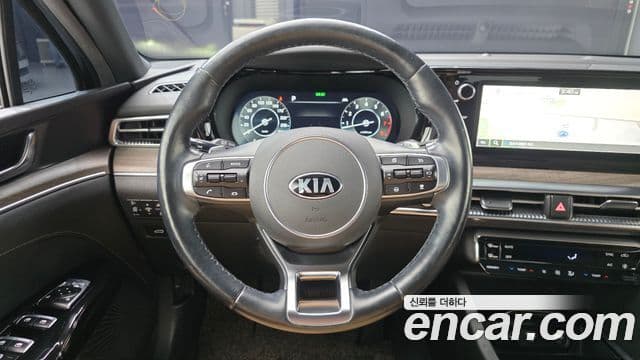 Kia K5 3세대 Noblesse, 2020 13