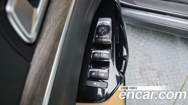 Kia K5 3세대 Noblesse, 2020 14