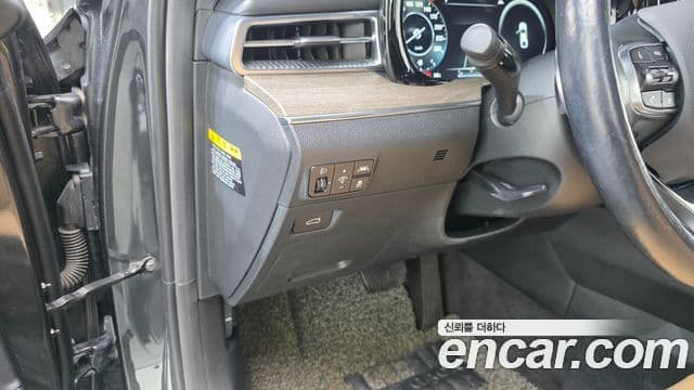 Kia K5 3세대 Noblesse, 2020 15