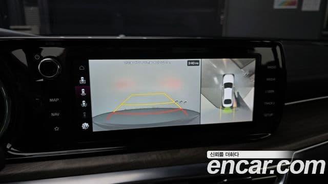 Kia K5 3세대 Noblesse, 2020 17