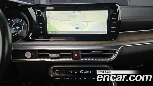 Kia K5 3세대 Noblesse, 2020 18