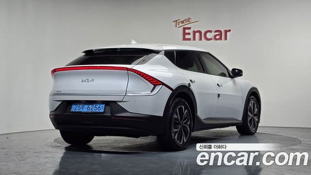 Kia EV6 Air, 2022 2
