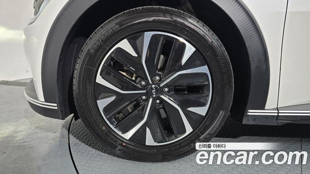 Kia EV6 Air, 2022 все фото