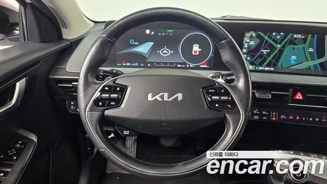 Kia EV6 Air, 2022 13