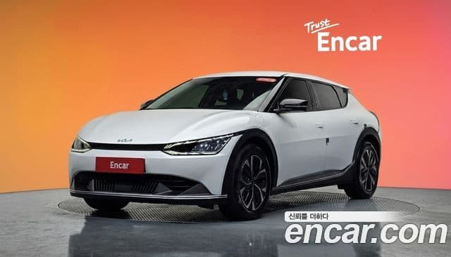 Kia EV6 Air, 2022 1