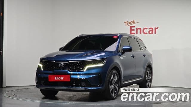 Kia Sorento 4세대 Noblesse, 2021 1