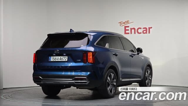 Kia Sorento 4세대 Noblesse, 2021 2