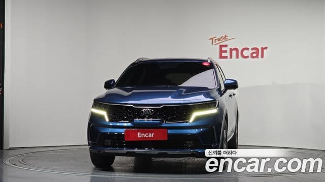 Kia Sorento 4세대 Noblesse, 2021 3