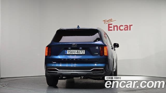 Kia Sorento 4세대 Noblesse, 2021 4