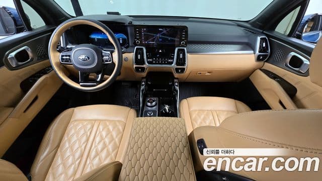 Kia Sorento 4세대 Noblesse, 2021 7
