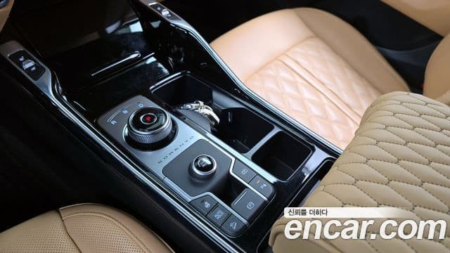Kia Sorento 4세대 Noblesse, 2021 9