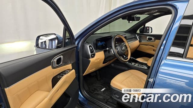 Kia Sorento 4세대 Noblesse, 2021 10