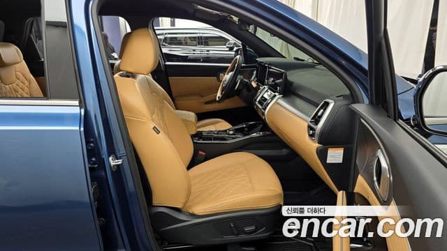 Kia Sorento 4세대 Noblesse, 2021 11