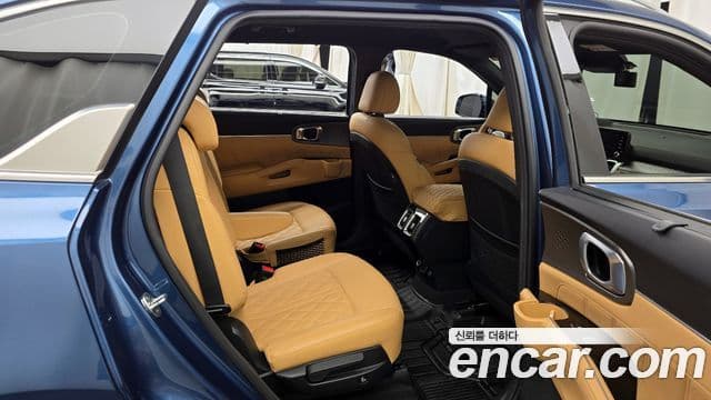 Kia Sorento 4세대 Noblesse, 2021 12