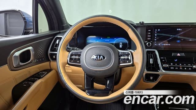 Kia Sorento 4세대 Noblesse, 2021 13