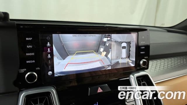 Kia Sorento 4세대 Noblesse, 2021 15