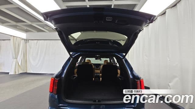 Kia Sorento 4세대 Noblesse, 2021 20