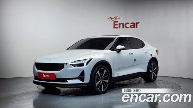 Polestar Polestar 2 Long Range один мотор, 2022 1
