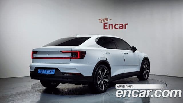 Polestar Polestar 2 Long Range один мотор, 2022 2