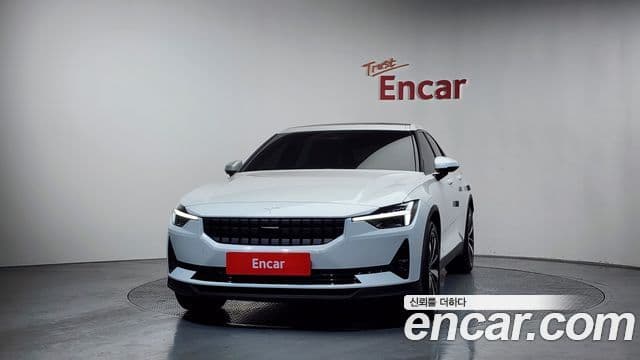 Polestar Polestar 2 Long Range один мотор, 2022 3