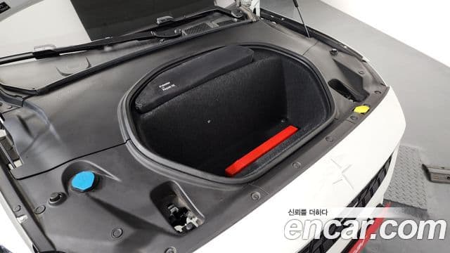 Polestar Polestar 2 Long Range один мотор, 2022 6