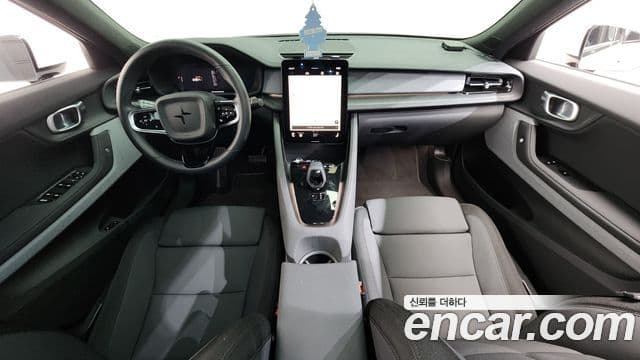 Polestar Polestar 2 Long Range один мотор, 2022 7