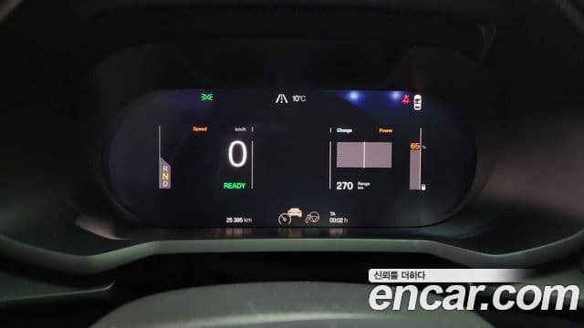 Polestar Polestar 2 Long Range один мотор, 2022 8