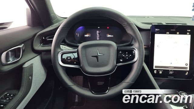 Polestar Polestar 2 Long Range один мотор, 2022 13