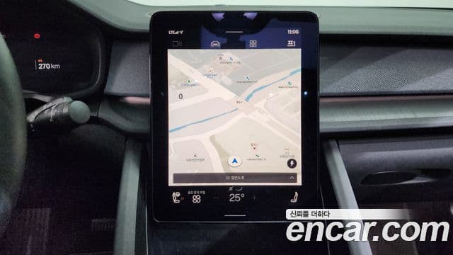 Polestar Polestar 2 Long Range один мотор, 2022 16