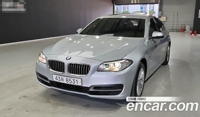 BMW 5시리즈 (F10), 2015 1