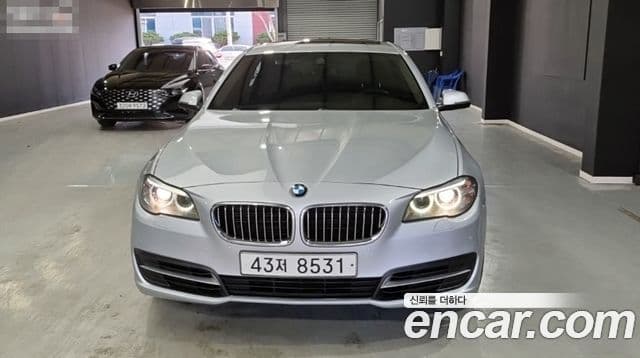 BMW 5시리즈 (F10), 2015 3