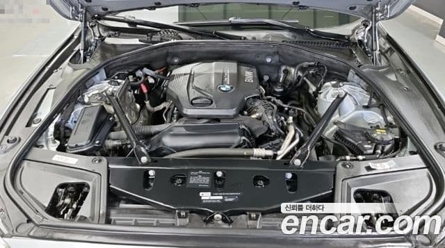 BMW 5시리즈 (F10), 2015 6